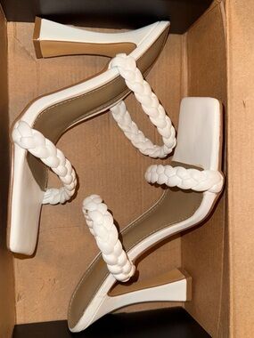 White Heels